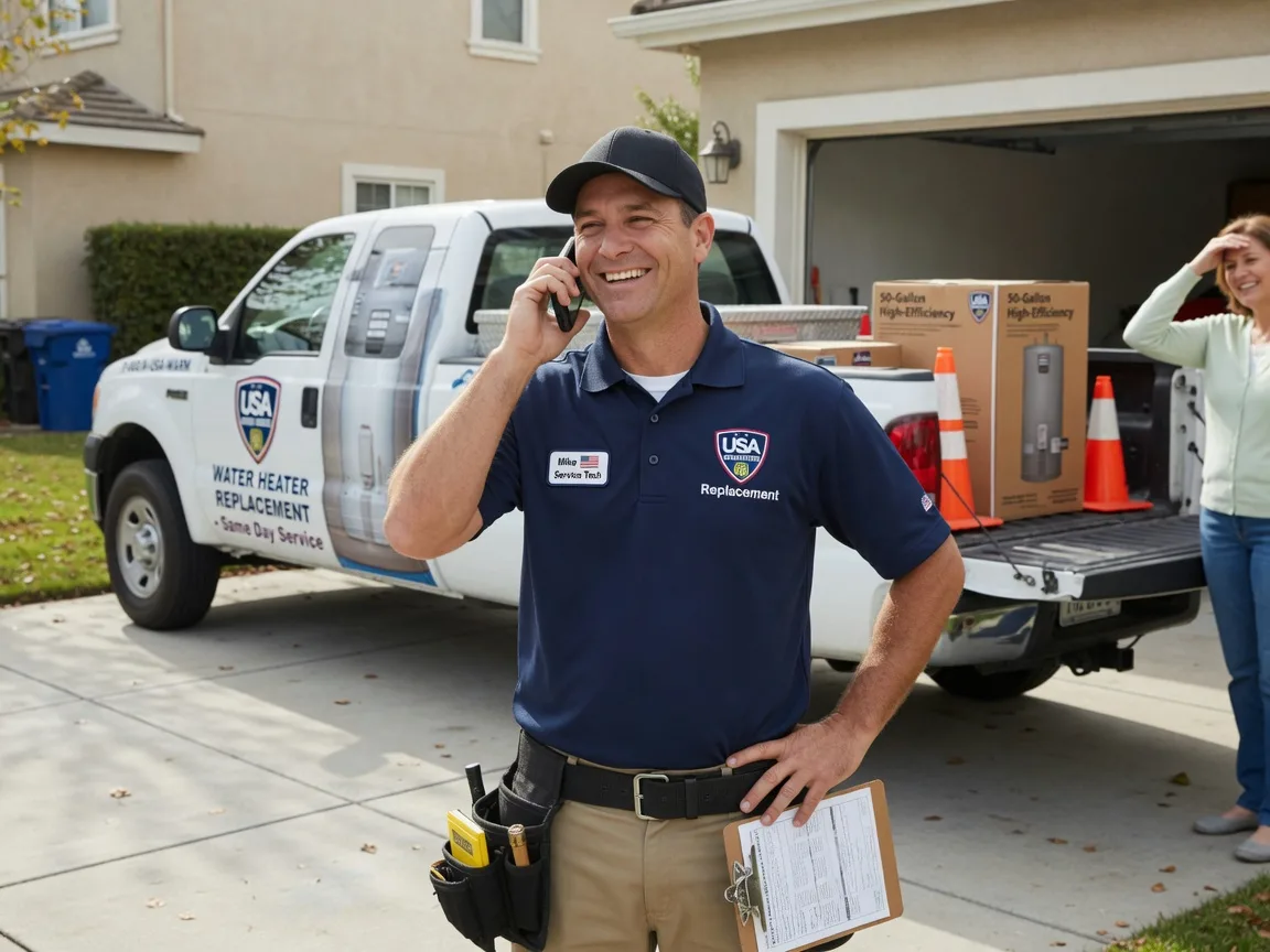 Water Heater Replacement Oakfield, ME FAQs